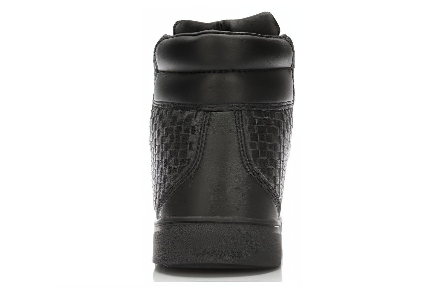 Purchase 李宁经典高帮 '舒适保暖黑色' ABCK023-1