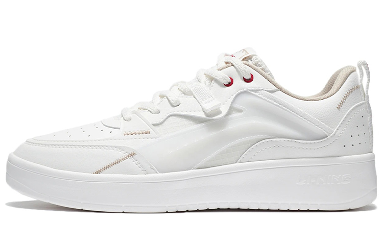 Li-Ning Classic Leisure 'White' AGCS085-3