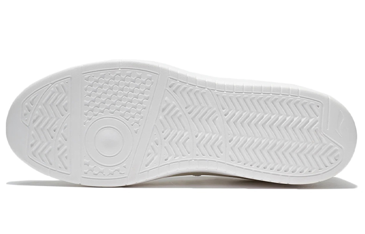 Shop 李宁经典休闲款“白色” AGCS085-3