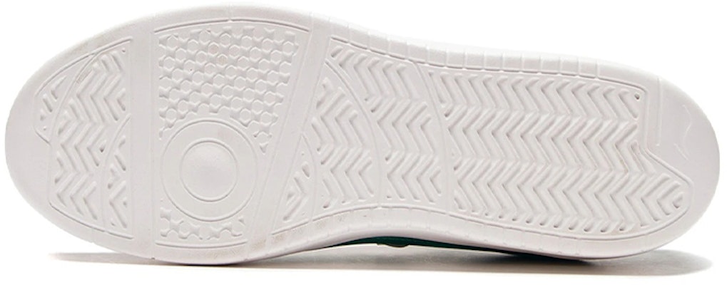 Li-Ning Classic Leisure 'White Grey Teal' AGCS085-4 Shop Li-Ning Classic Leisure 'White Grey Teal' AGCS085-4