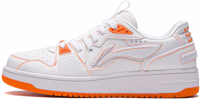 Li-Ning Classic Leisure 'White Pink' AGCS083-1 Li-Ning Classic Leisure 'White Pink' AGCS083-1