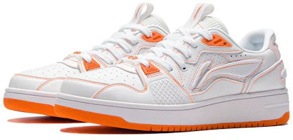 Lookbook Li-Ning Classique Loisirs ''Blanc Rose'' AGCS083-1