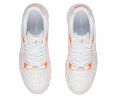 Shop Li-Ning Classique Loisirs ''Blanc Rose'' AGCS083-1