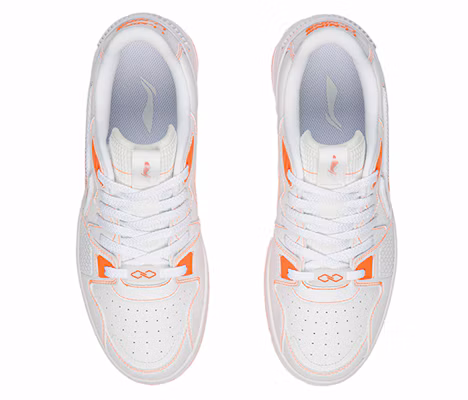 Li-Ning Classique Loisirs ''Blanc Rose'' AGCS083-1 Shop Li-Ning Classique Loisirs ''Blanc Rose'' AGCS083-1