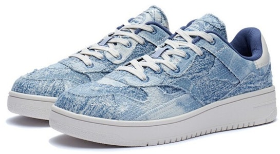 李宁经典休闲鞋 AGCR293-2 Lookbook 李宁经典休闲鞋 AGCR293-2