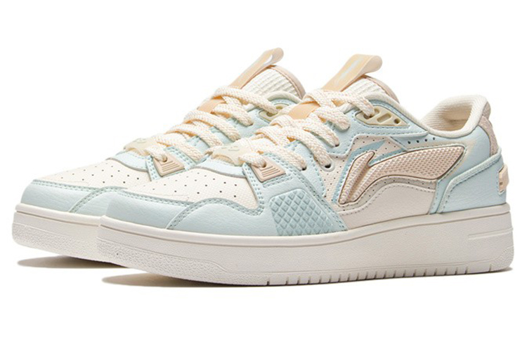 Lookbook Li-Ning Klasik Santai AGCS084-2