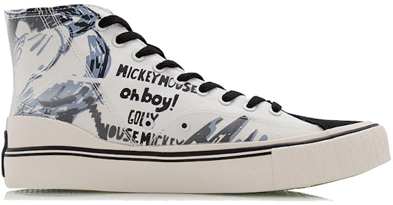 Li-Ning Classic Leisure Hi x Disney Kasual AGCQ281-1 Order Li-Ning Classic Leisure Hi x Disney Kasual AGCQ281-1