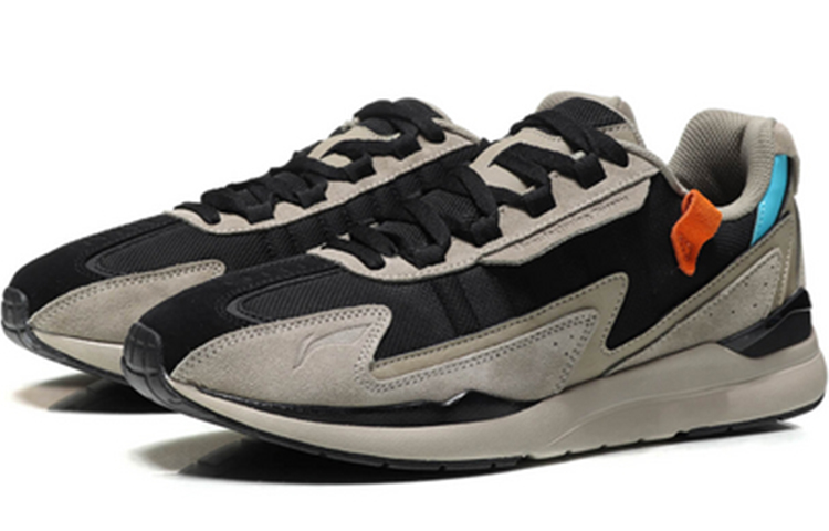 Li-Ning Classic Leisure Low 'Beige Khaki' 圖 4