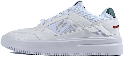 Li-Ning Classic Leisure Low 'White' AGCQ243-1 Li-Ning Classic Leisure Low 'White' AGCQ243-1