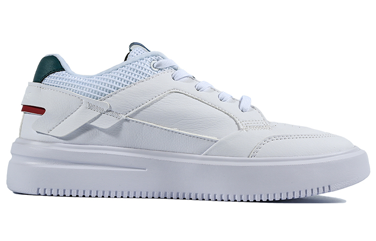 Order Li-Ning Clásico Ocio Bajo 'Blanco' AGCQ243-1