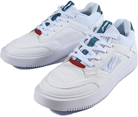 Li-Ning Classic Leisure Low 'Putih' AGCQ243-1 Lookbook Li-Ning Classic Leisure Low 'Putih' AGCQ243-1
