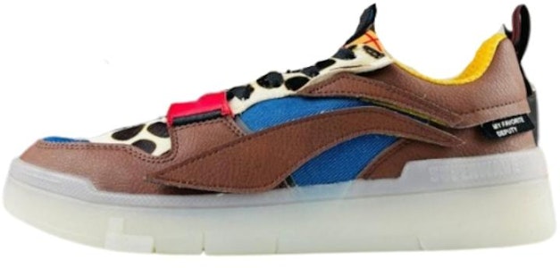 Disney/迪士尼 x LiNing李寧 惟我 玩具總動員 防滑減震耐磨 低筒 板鞋 男女同款 棕色 Buy Disney/迪士尼 x LiNing李寧 惟我 玩具總動員 防滑減震耐磨 低筒 板鞋 男女同款 棕色