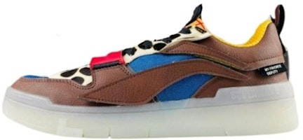 Li-Ning Classic Leisure Low x Toy Story Woody Skate Shoes 'Brown' AGCS281-1 Li-Ning Classic Leisure Low x Toy Story Woody Skate Shoes 'Brown' AGCS281-1