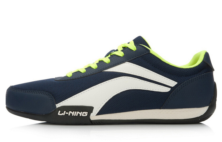 Li-Ning Classic Lifestyle 'Blue White' ALCL061-1