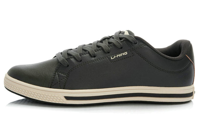 Li-Ning Classic Low-Top 'Black' ALCH131-2