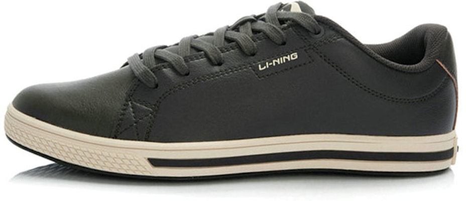 리닝 클래식 로우탑 블랙 (Li-ning keullaesik roteup beullaek) ALCH131-2 Buy 리닝 클래식 로우탑 블랙 (Li-ning keullaesik roteup beullaek) ALCH131-2