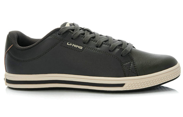 Order Li-Ning Classic Low-Top 'Black' ALCH131-2