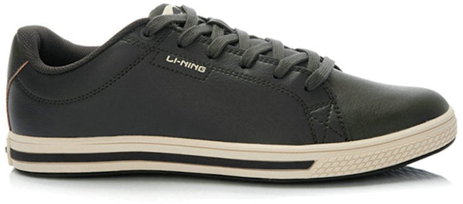 Li-Ning Classic Low-Top 'Hitam' ALCH131-2 Order Li-Ning Classic Low-Top 'Hitam' ALCH131-2