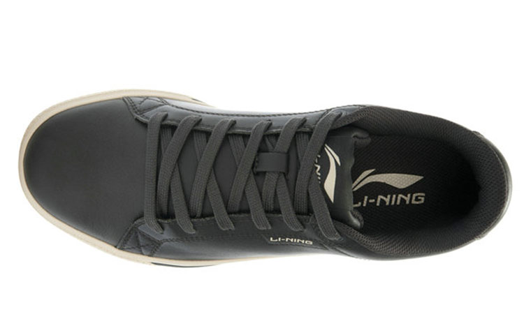 Lookbook Li-Ning Classic Low-Top 'Black' ALCH131-2