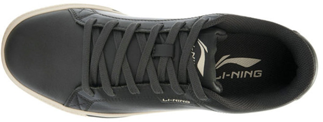 Li-Ning Classic Low-Top 'Hitam' ALCH131-2 Lookbook Li-Ning Classic Low-Top 'Hitam' ALCH131-2