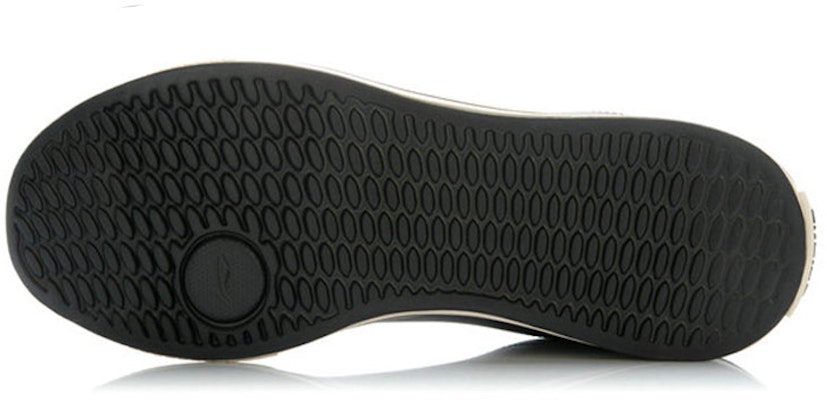 Li-Ning Classic Low-Top 'Hitam' ALCH131-2 Shop Li-Ning Classic Low-Top 'Hitam' ALCH131-2
