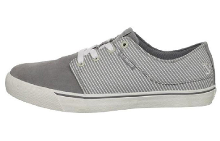 Li-Ning Classic Low-Top 'Cool Grey' ALAH033-4