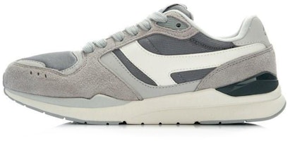 Li-Ning Classic Low-Top 'Grey' ALKJ001-2 Li-Ning Classic Low-Top 'Grey' ALKJ001-2