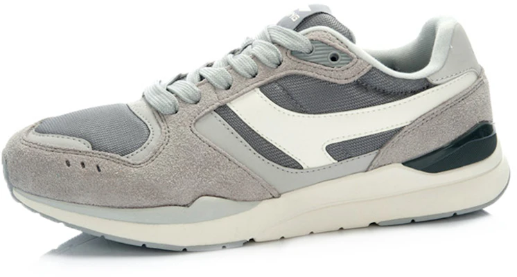 Li-Ning Klassisch Low-Top ''Grau'' ALKJ001-2 Order Li-Ning Klassisch Low-Top ''Grau'' ALKJ001-2
