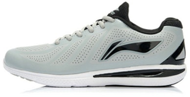 Li-Ning Classic Low-Top 'Grey Black' ARHJ081-2 Li-Ning Classic Low-Top 'Grey Black' ARHJ081-2