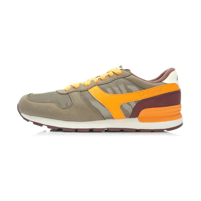 Li-Ning Classic Low-Top 'Tan Orange'