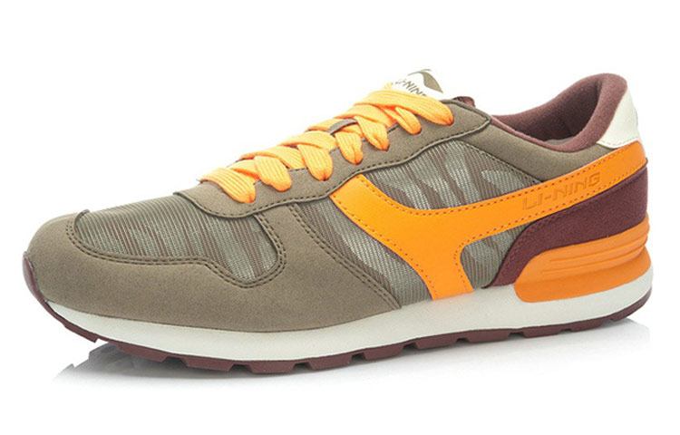 Li-Ning Classic Low-Top 'Tan Orange' 圖 3