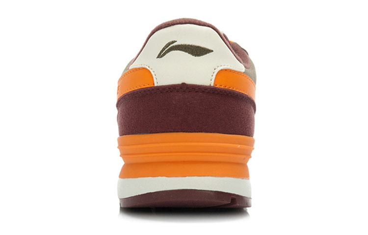 Li-Ning Classic Low-Top 'Tan Orange' 圖 4