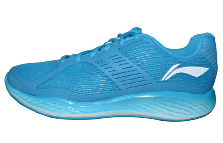 Li-Ning Classic Low-Top Running Shoe 'Blue CMFT Breathable'