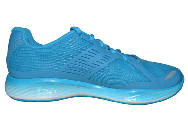 Li-Ning Classic Low-Top Running Shoe 'Blue CMFT Breathable' 圖 2