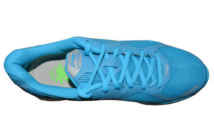 Li-Ning Classic Low-Top Running Shoe 'Blue CMFT Breathable' 圖 3