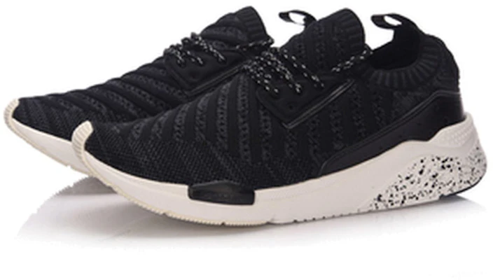 Zapatillas de Running Li-Ning Clásicas Bajas 'Negro Blanco' GLKM065-3 Lookbook Zapatillas de Running Li-Ning Clásicas Bajas 'Negro Blanco' GLKM065-3