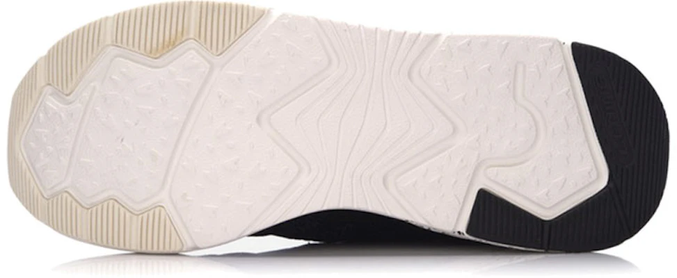 Zapatillas de Running Li-Ning Clásicas Bajas 'Negro Blanco' GLKM065-3 Shop Zapatillas de Running Li-Ning Clásicas Bajas 'Negro Blanco' GLKM065-3