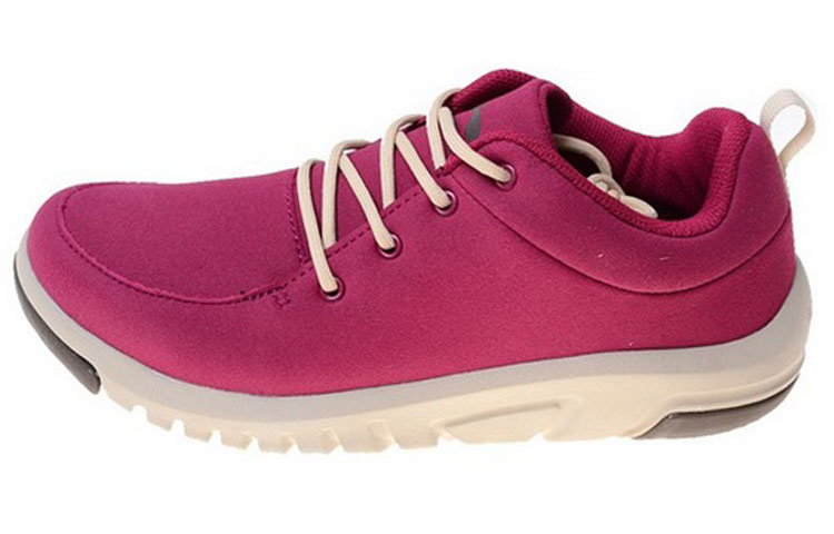 Li-Ning Classic Low 'Beetroot Red' AHCJ026-2