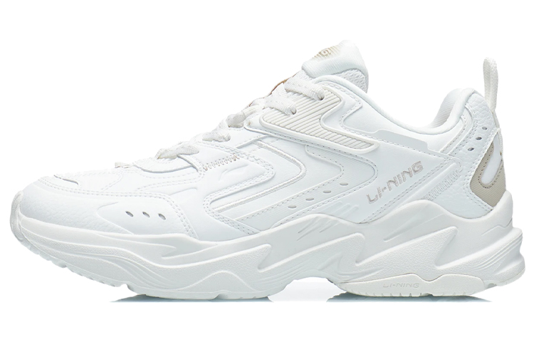 Li-Ning Classic Low 'Beige Bounce' AGCR331-1