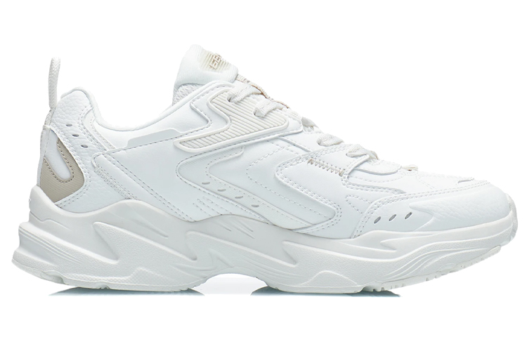 Order Li-Ning Classic Low ''Beige Bounce'' Sneaker Beige Farbschema AGCR331-1