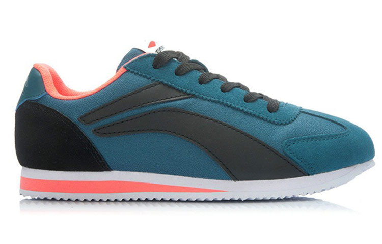 Li-Ning Classic Low 'Black Blue' 圖 2