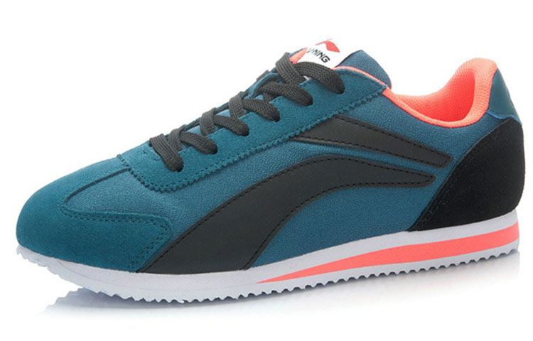 Li-Ning Classic Low 'Black Blue' 圖 3