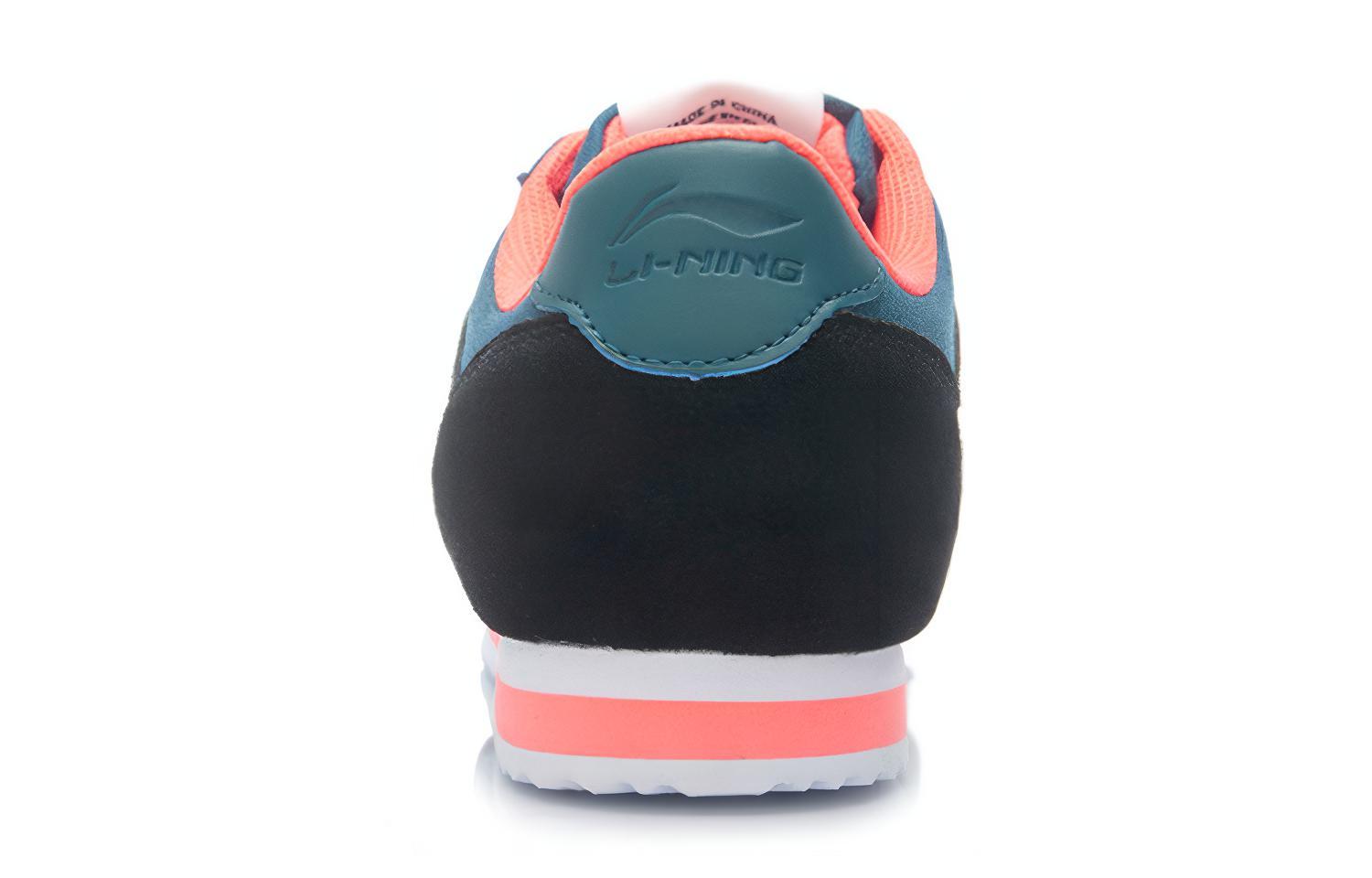 Li-Ning Classic Low 'Black Blue' 圖 4