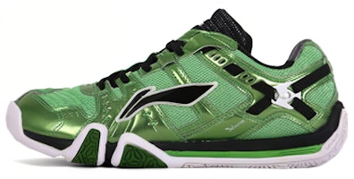 Li-Ning Classic Low 'Black Green White' AYAJ011-5 Li-Ning Classic Low 'Black Green White' AYAJ011-5