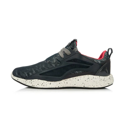 Li-Ning Classic Low 'Black Grey'