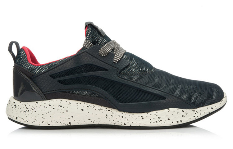 Li-Ning Classic Low 'Black Grey' 圖 2