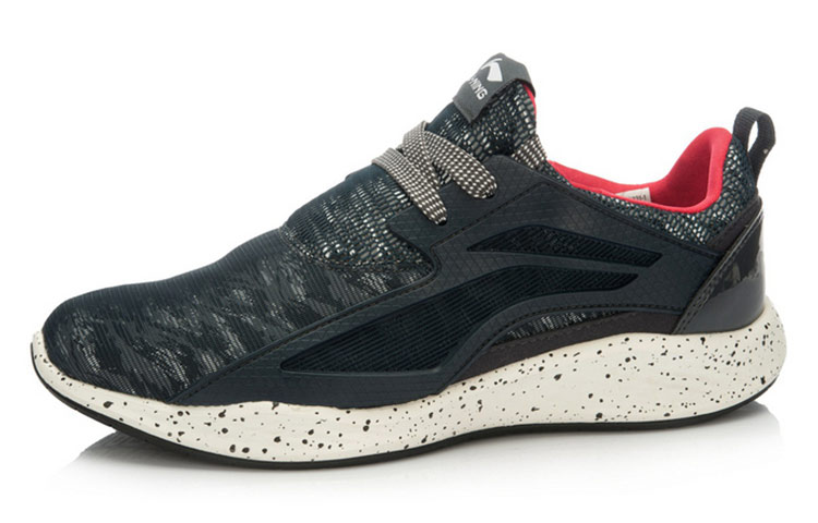 Li-Ning Classic Low 'Black Grey' 圖 3