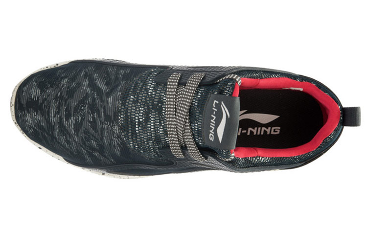 Li-Ning Classic Low 'Black Grey' 圖 4