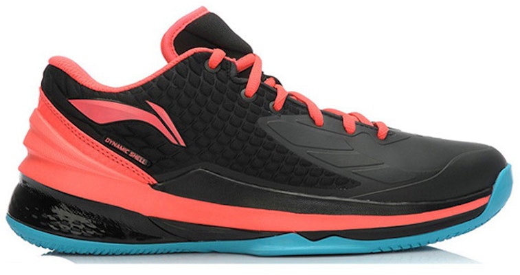 Li-Ning Classic Low 'Hitam Oranye' Sneakers ABAK001-2 Order Li-Ning Classic Low 'Hitam Oranye' Sneakers ABAK001-2