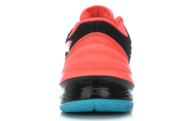 Shop Li-Ning Classic Low 'Black Orange' ABAK001-2